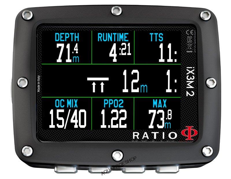 Ratio IX3M 2 PRO