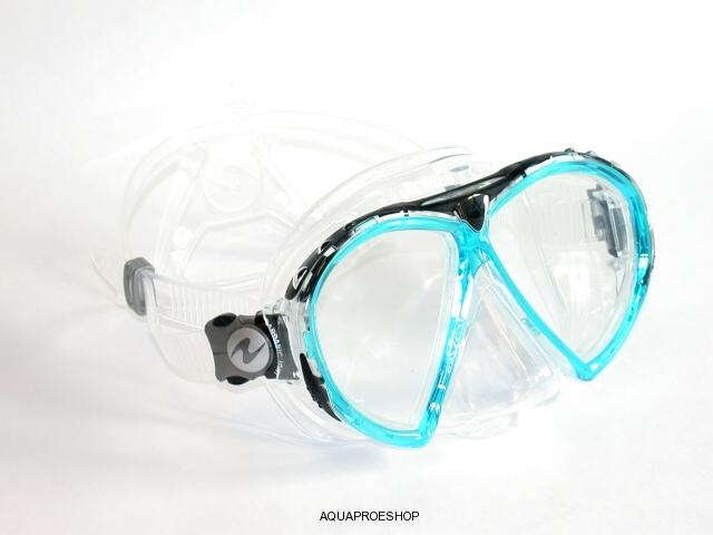 maska Technisub FAVOLA  clear