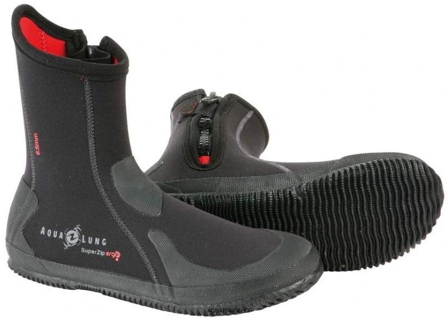 Aqualung SUPERZIP ERGO 6,5 mm