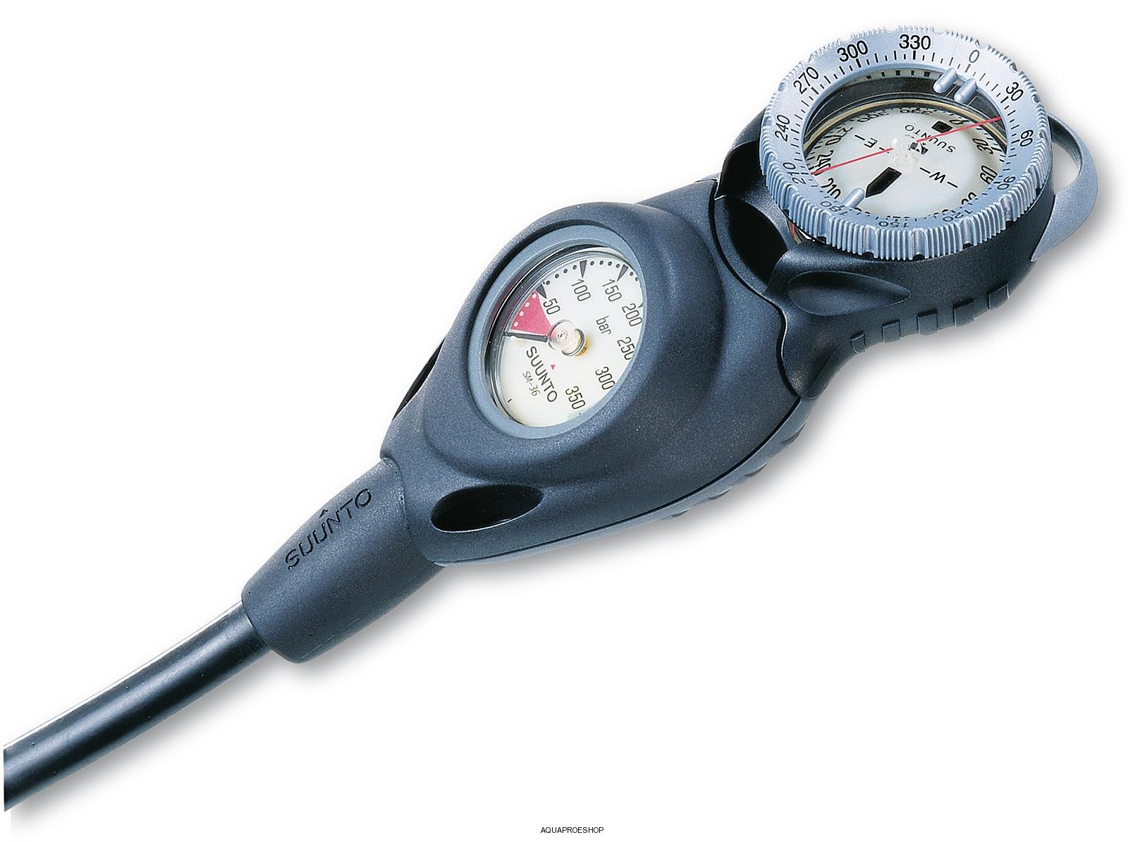 konzole Suunto CB-TWO/300bar/kompas