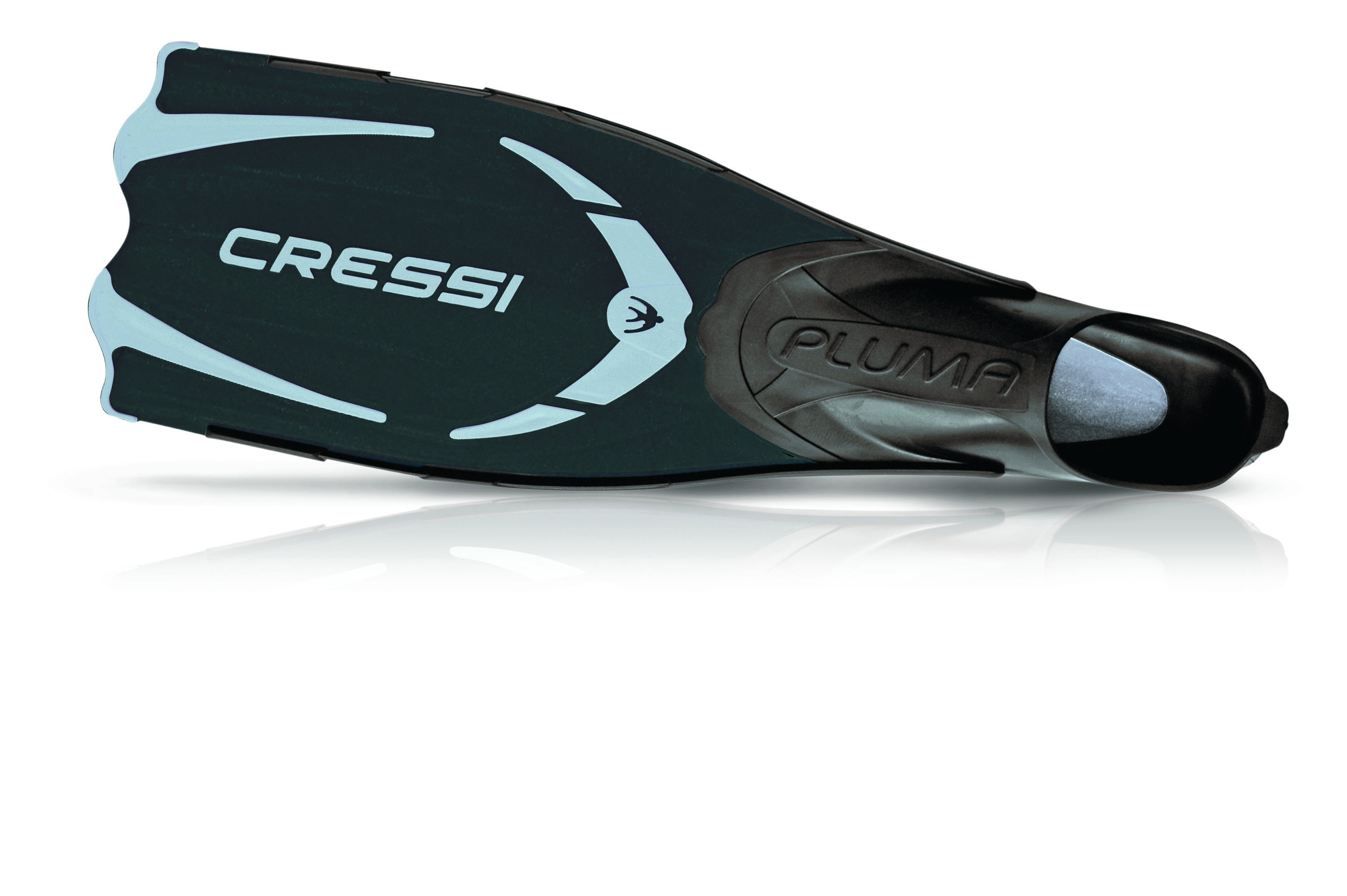 Cressi ploutve Pluma černé