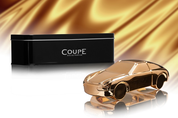 COUPE CD - auto GOLD