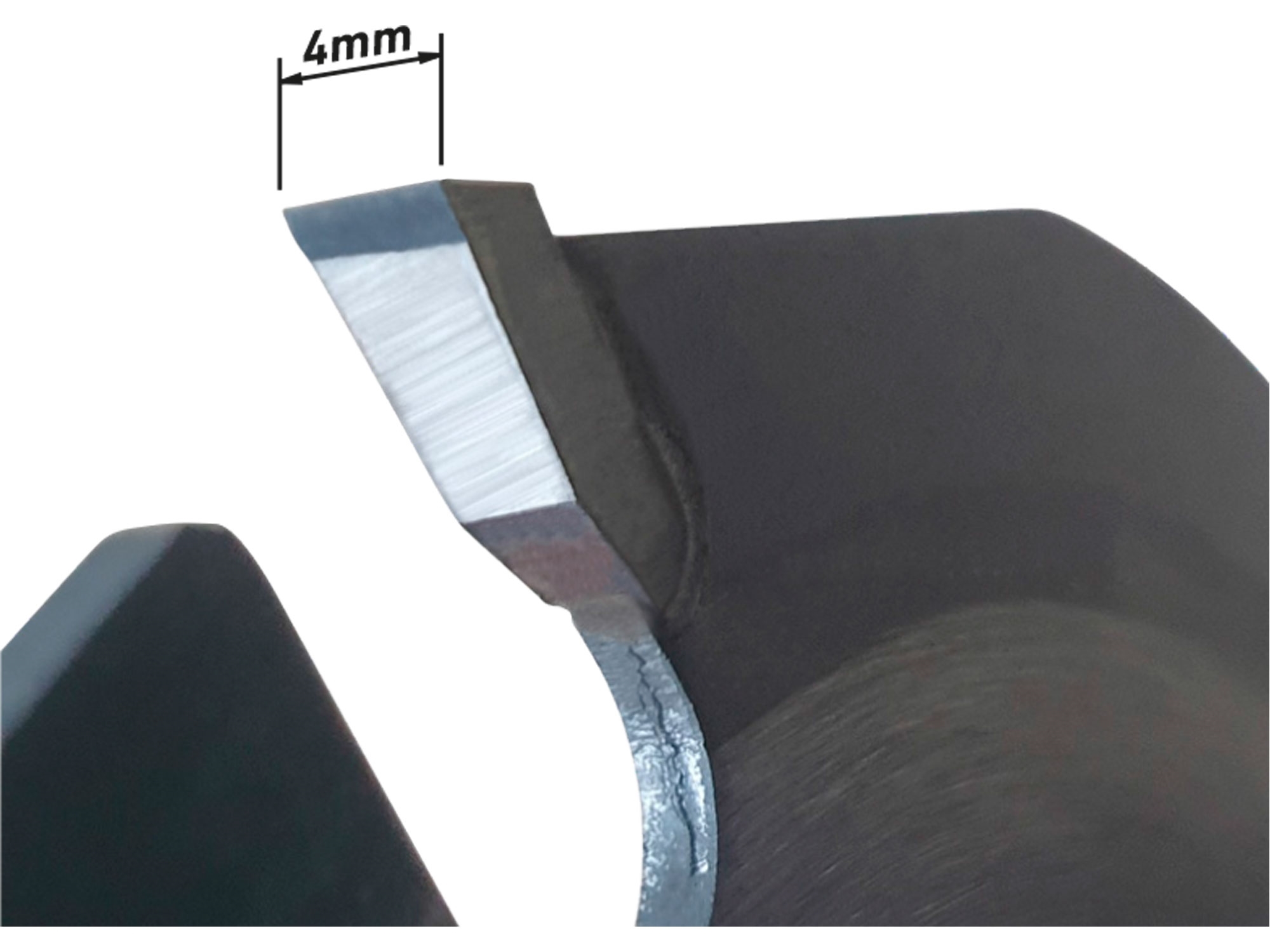 řezný/frézovací  kotouč s SK plátky na dřevo-pr.125 mm