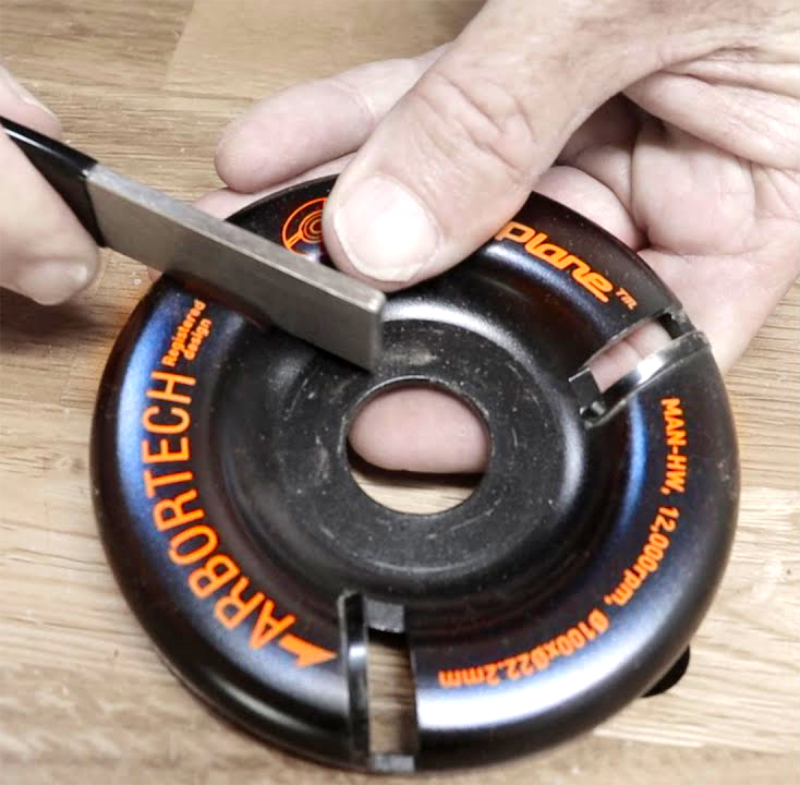 diamantový pilník na destičky Turbo Plane