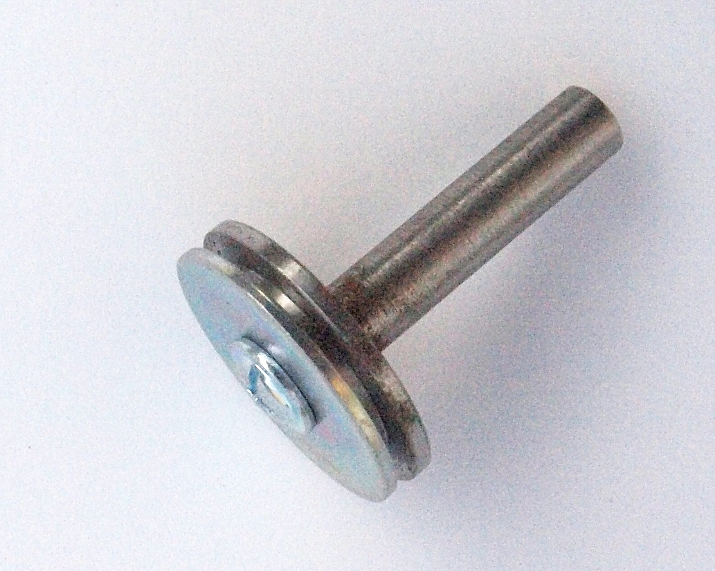 unášecí stopka -pr. 10mm / 22,2 mm
