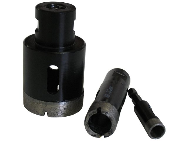 diamantový dutý vrták-stopka do vrtačky