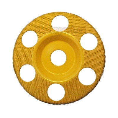 BODLINOVÁ RAŠPLE ŠIKMÁ OBLÁ s otvory- pr.100mm JEMNÁ