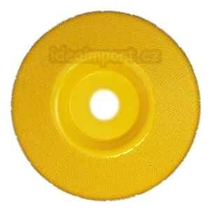 BODLINOVÁ RAŠPLE ŠIKMÁ OBLÁ bez otvorů- pr.180mm JEMNÁ
