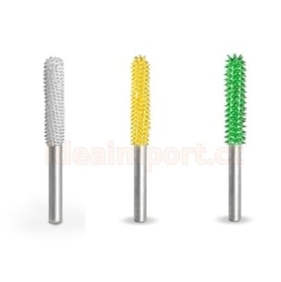 tvar VÁLEC s kulatým vrcholem-pr.3,2 mm