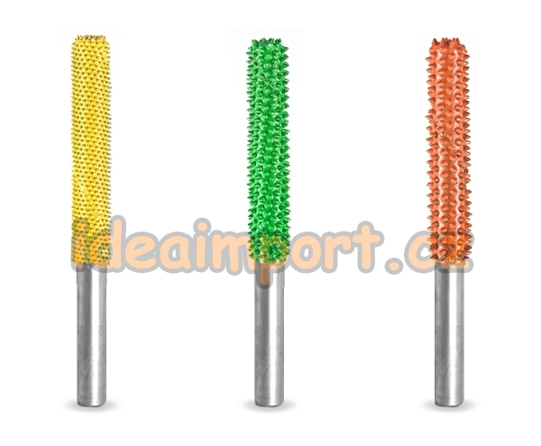 tvar VÁLEC S ČINNÝM ČELEM -pr. 6,4 mm