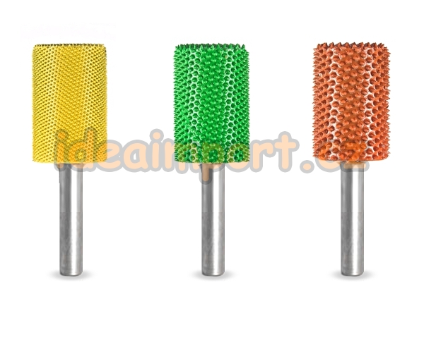 tvar VÁLEC S ČINNÝM ČELEM -pr. 19 mm