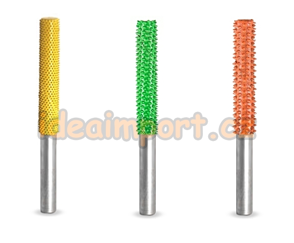 tvar VÁLEC S HLADKÝM ČELEM -pr. 6,4 mm