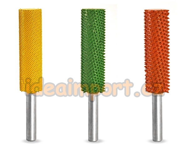 tvar dlouhý VÁLEC S HLADKÝM ČELEM -pr. 13 mm X 51 mm