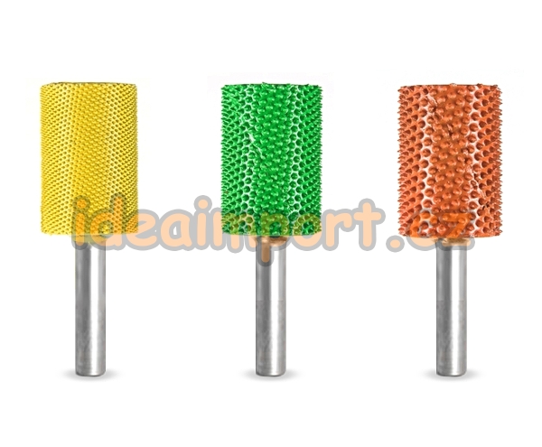 tvar VÁLEC S HLADKÝM ČELEM -pr. 19 mm