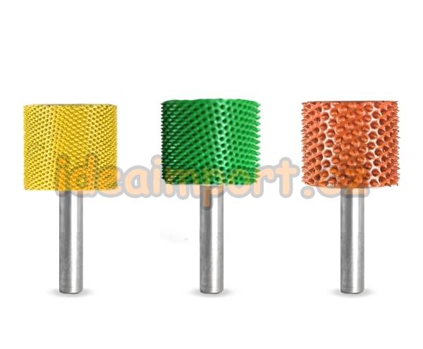 tvar VÁLEC S HLADKÝM ČELEM -pr. 25,4 mm