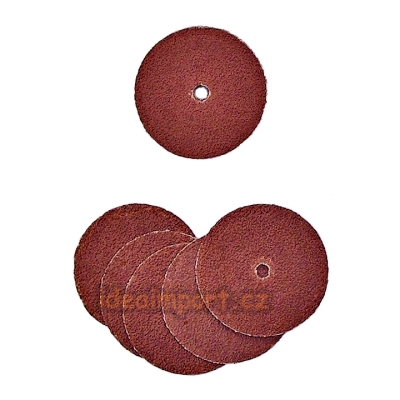 MIX upínacích smirků pro Contour Sander-21 ks