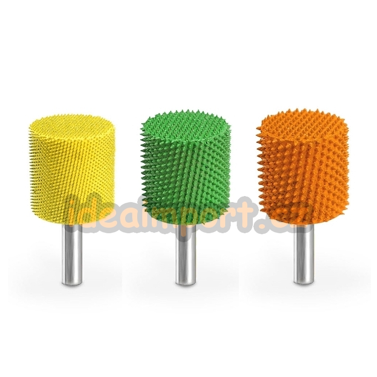 tvar VÁLEC S ČINNÝM ČELEM -pr. 25,4 mm