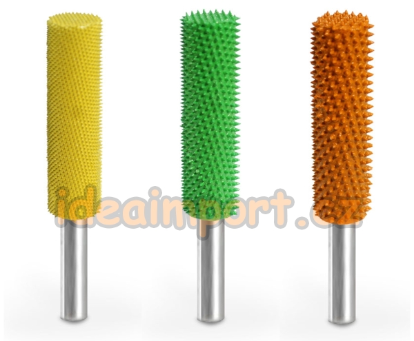 tvar dlouhý VÁLEC S ČINNÝM ČELEM -pr. 13 mm X 51 mm