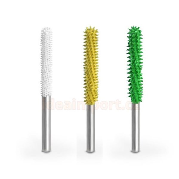 tvar DLOUHÝ VÁLEC s kulatým vrcholem-pr.3,2 mm
