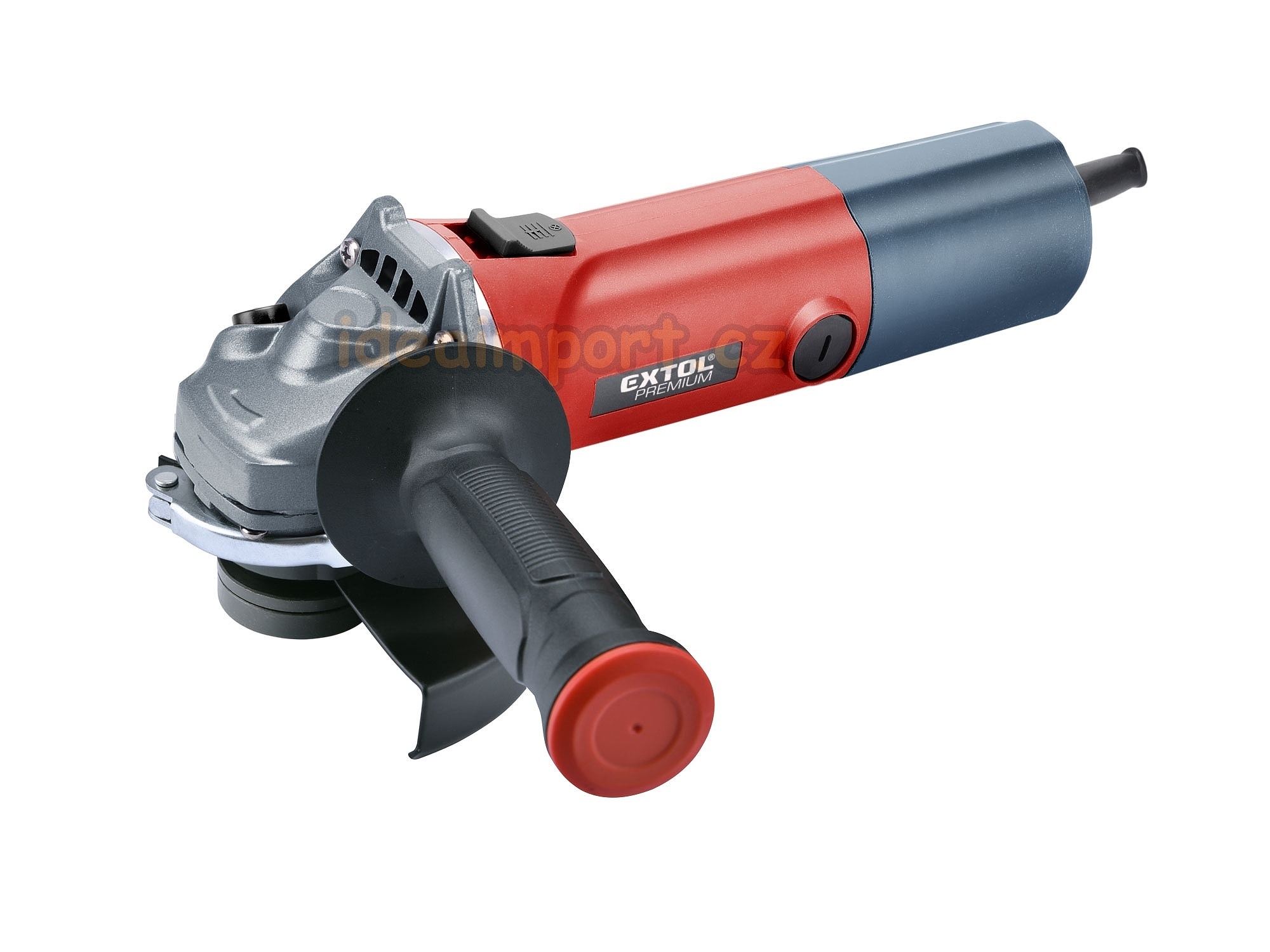úhlová bruska 125 mm s regulací otáček- 850 W