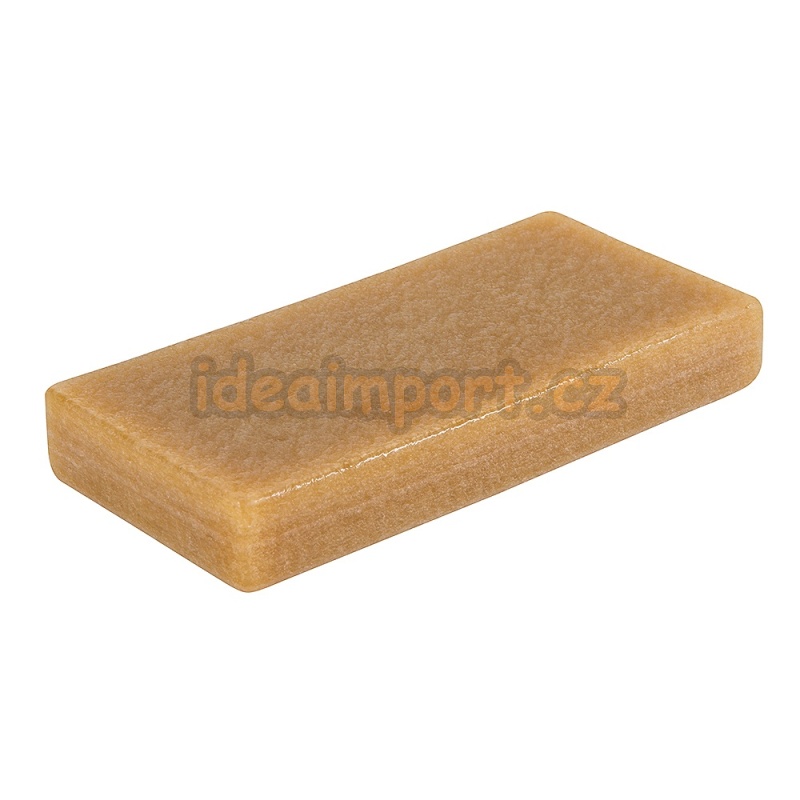 čistící blok na zanesené brusivo