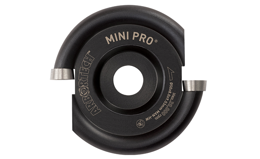 malý frézovací kotouček MINI PRO - pr.50mm