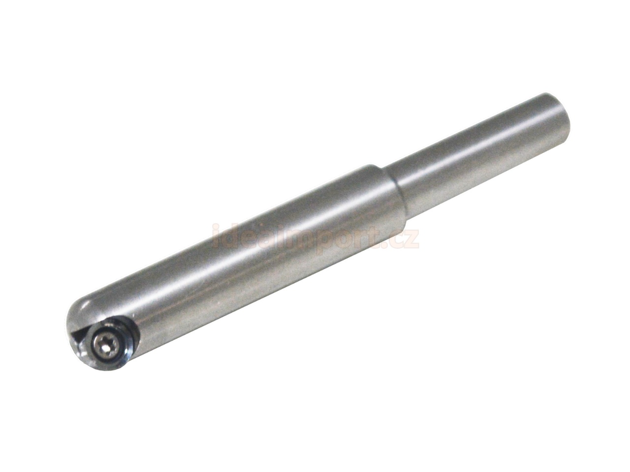 MIDI dlouhý kulatý frézovací dřík - pr.7,6 mm