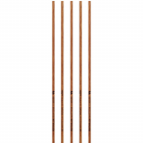 Trubka/dřík/shaft šípu Penthalon Slim Line - timber