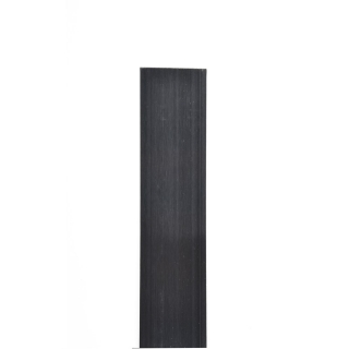 Pás černého skelného laminátu Bearpaw 0,8 X 45 mm; 1,85 m