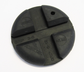 Vytahovač šípů Gas Pro Power Disk Black