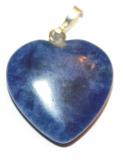 Srdíčko - lapis lazuli