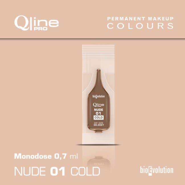 NUDE 01 COLD 0,7ml