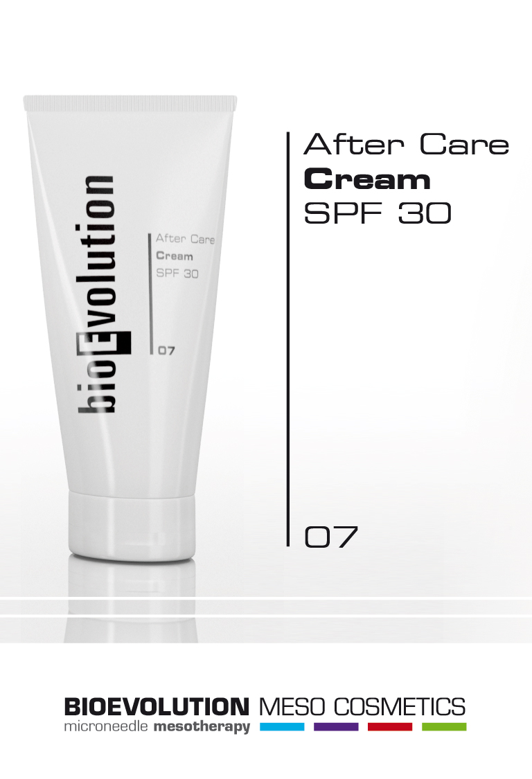 After Care Cream SPF30 200 ml