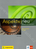 Aspekte NEU B1+ - Intensivtrainer - doplňková cvičebnice němčiny