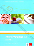 Aussichten Intensivtrainer A1 – doplňková cvičebnice němčiny