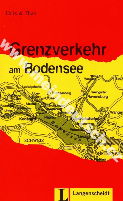 Grenzverkehr am Bodensee - lehká četba v němčině náročnosti # 2