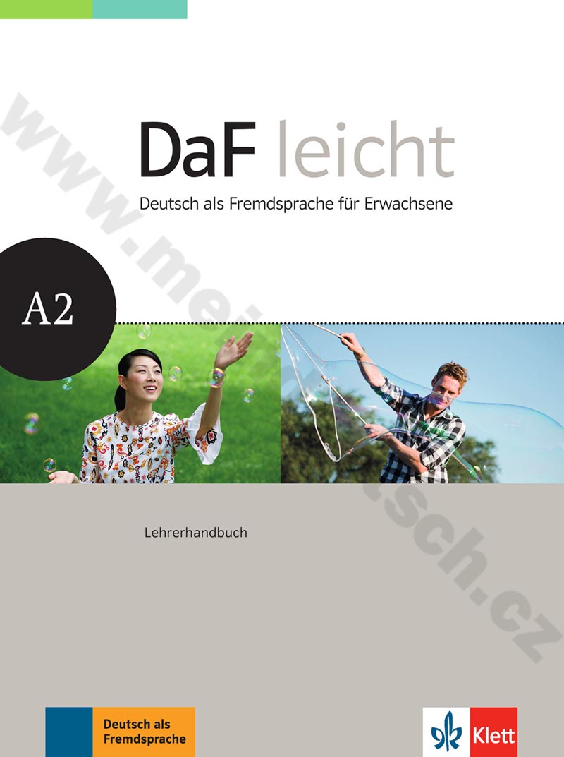 DaF leicht A2 - metodická příručka