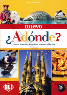 Nuevo Adonde? - metodická příručka ke cvičebnici
