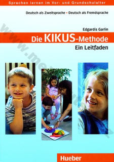 Kikus Leitfaden - metodická přiručka pro práci pedagoga