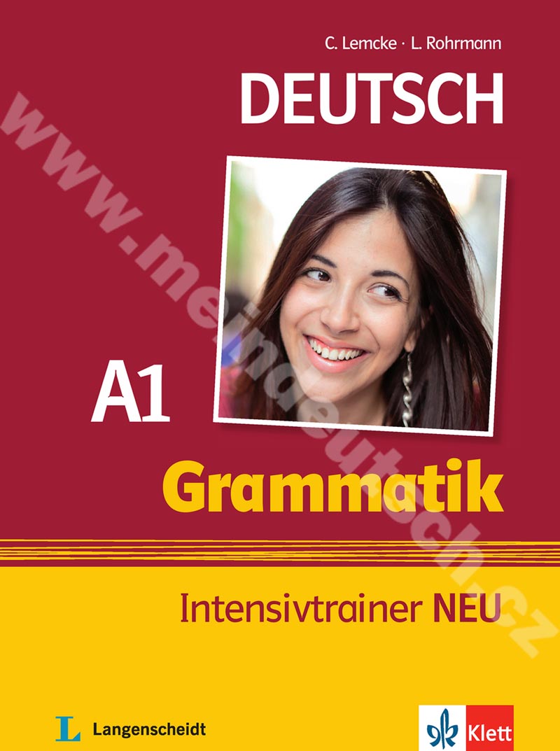 Grammatik Intensivtrainer NEU A1 - cvičebnice německé gramatiky