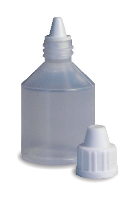 Plastová lahvička 25ml