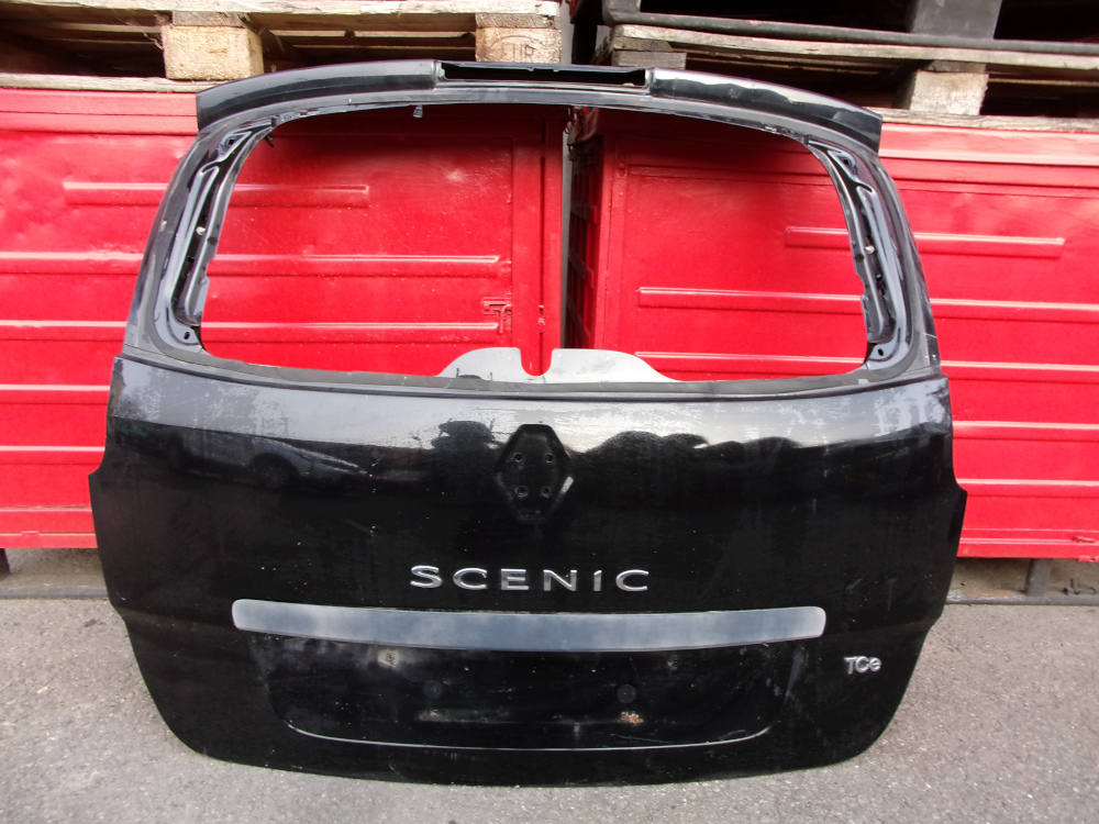 Víko kufru Renault Scenic III 2012-2014