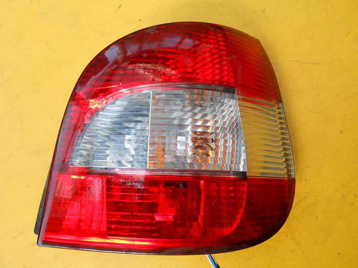 7700430966 Pravé zadní světlo Renault Scenic I RX4 1999-2003