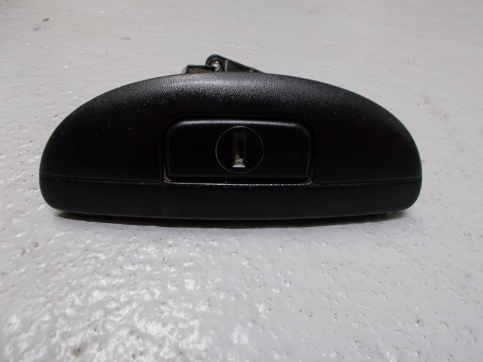 Klika kufru s otvorem na klíč Renault Scenic I, bez klíče