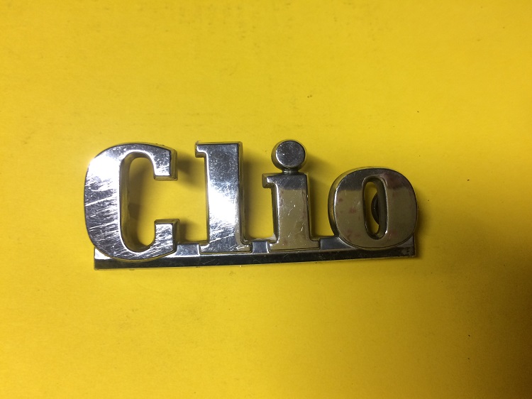 Znak Renault Clio I