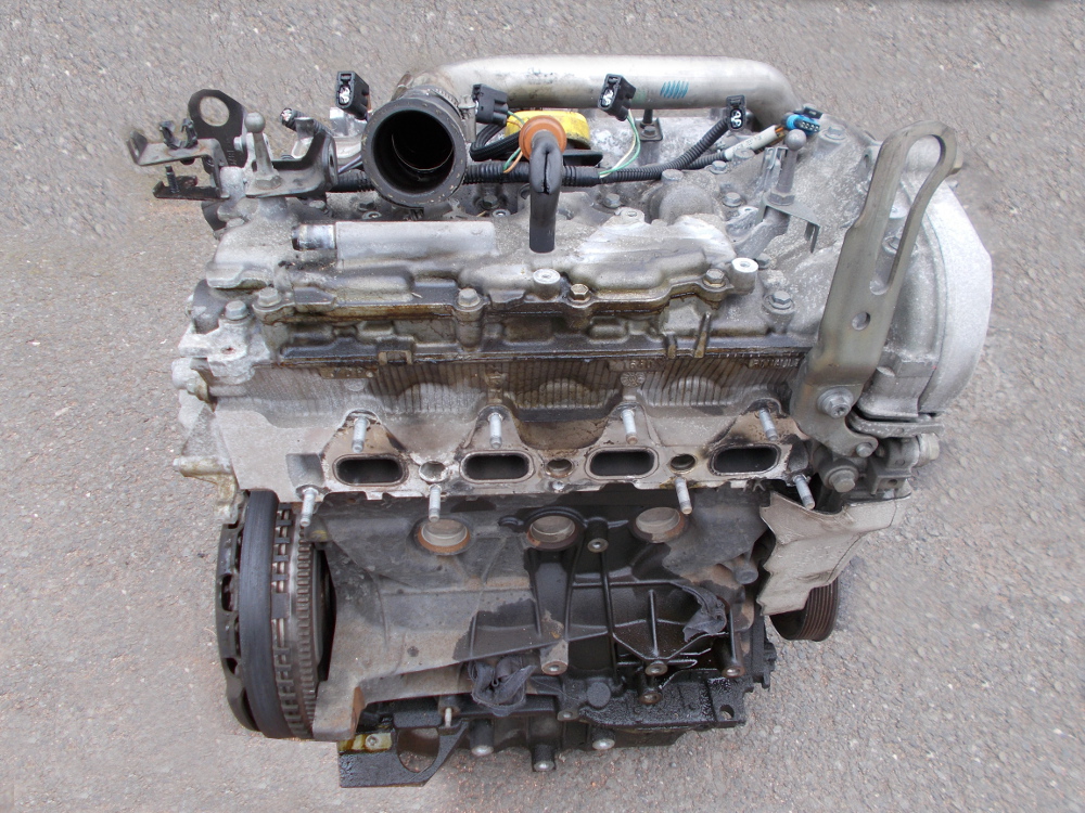 Motor Renault Scenic II 2002-2007 2.0i 16V Turbo 120 kW