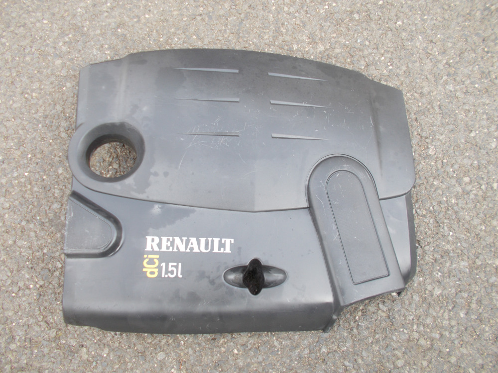 8200252406 Kryt motoru Renault Clio II 1,5 dCi, bez výplně