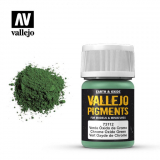 VALLEJO Pigments 73112 Chrome Oxide Green