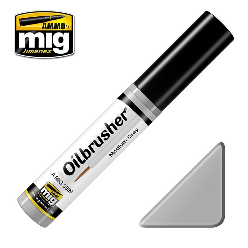 Buff OILBRUSHER 