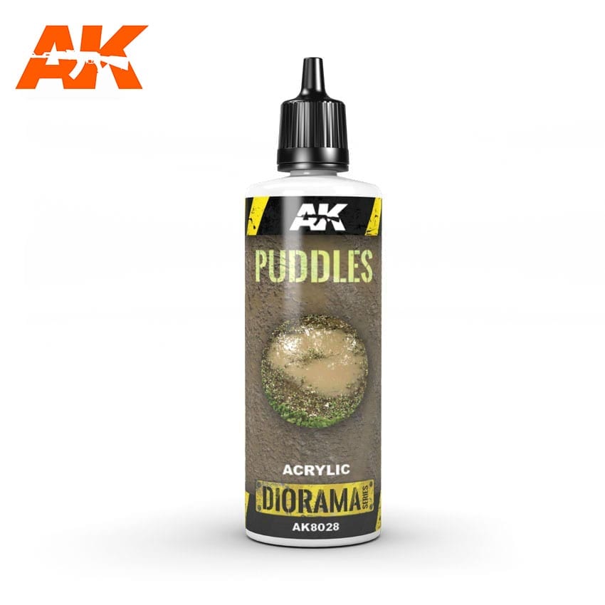 AK INTERACTIVE PUDDLES